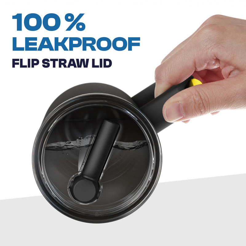 Thicc Buddy 40oz | Tennessee Vols | Legacy