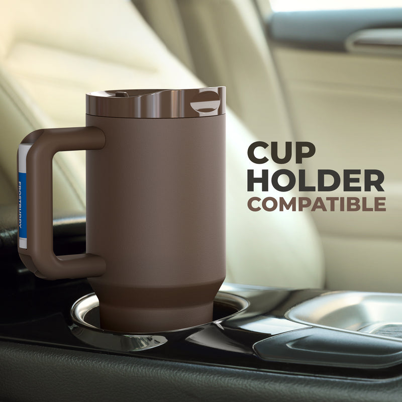 Mug Buddy 16oz | Metallic Skeleton
