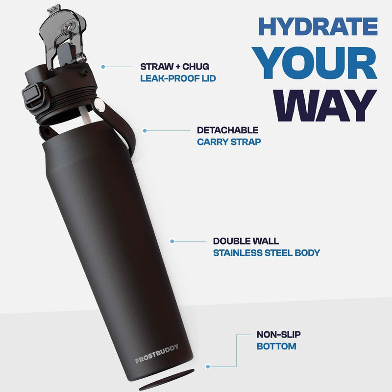 Bottle Buddy 32oz | Nebula Glitter