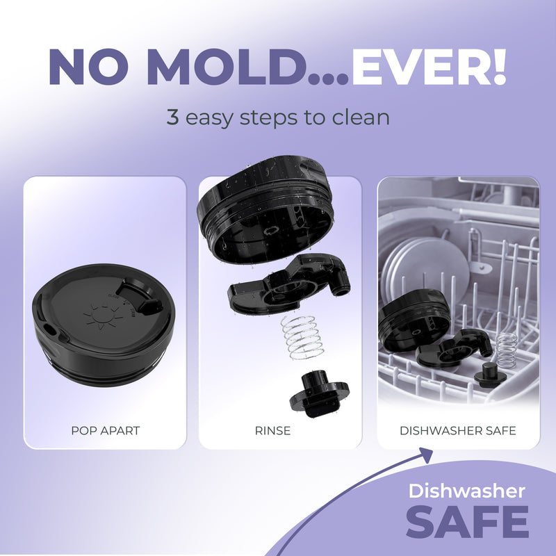 Thicc Buddy 40oz | Michigan Wolverines | Legacy